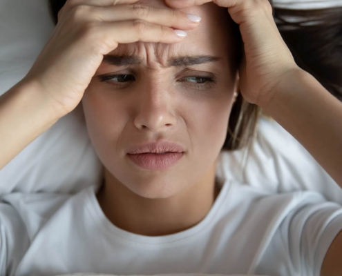 Naturopathie pour Troubles du sommeil