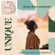 Vous êtes unique